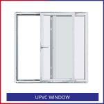 UPVC WINDOW